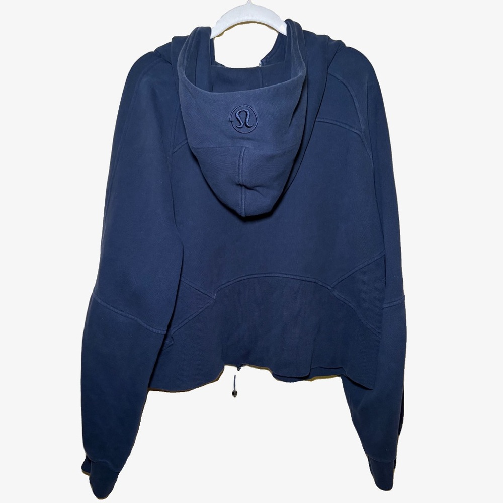 Lululemon Scuba Oversized Full-Zip Hoodie
